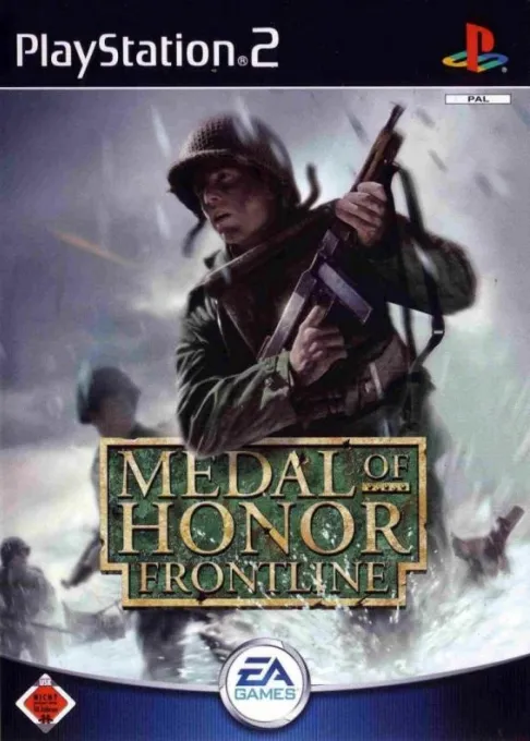 Medal of Honor - Frontline (Germany)